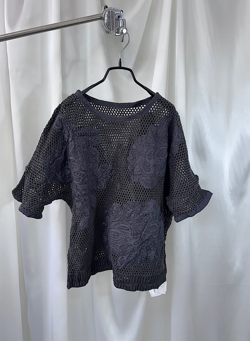 ROPE PICNIC top (new arrival)